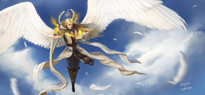 Archangel Uriel