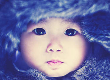 Eskimo Child