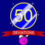 50 Deviations