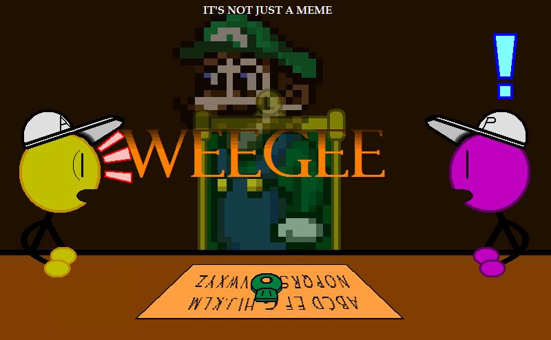 Weegee Movie Poster