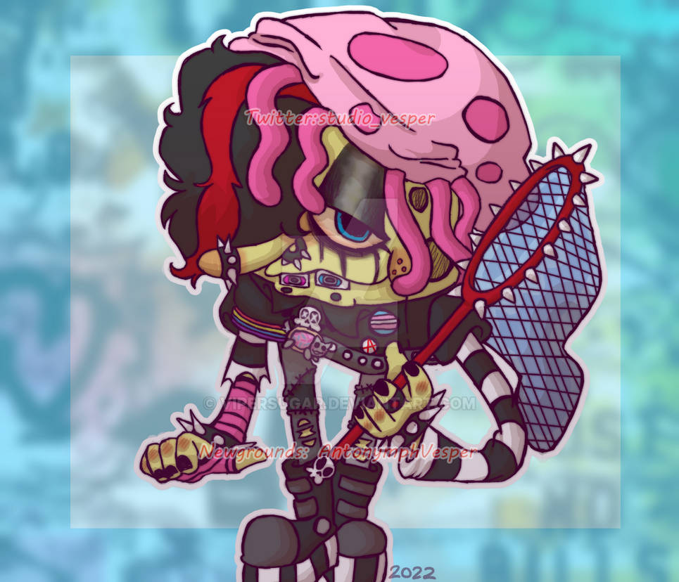 Emo SpongeBob By ViperSugar On DeviantArt emo-spongebob-by-vipersugar-on-deviantart