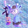 Enn013 - Gun bat (Cosmo High)