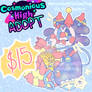 Cosmonious High Adopt #7 ~ (OPEN)