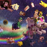 MatPat Meme ending (Happy ten years FNAF!) (Late)