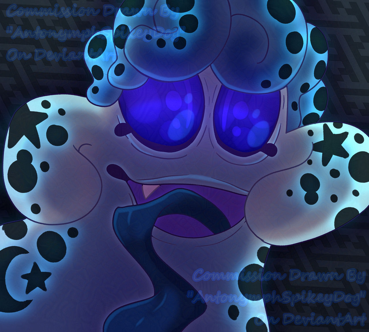 Enn013 - Frog Monster Icarus