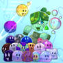 Enn013 - Xip Stuck in Blebs