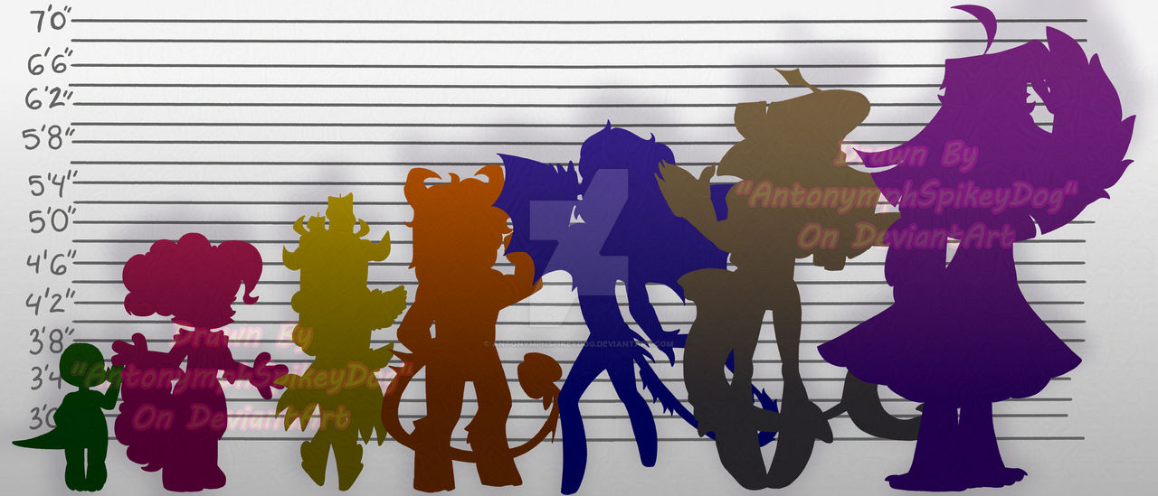 MLP HB Design Height Chart By AntonymphSpikeyDog On DeviantArt mlp-hb-design-height-chart-by-antonymphspikeydog-on-deviantart
