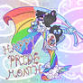 Happy Pride Month! (2025)