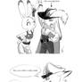 Pirates Of The Zootopia