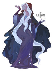 BLUE DIAMOND