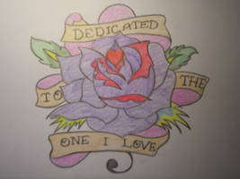 Dedicated to the One I Love