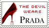 the devil wears prada - stamp by BahiQ8-stock