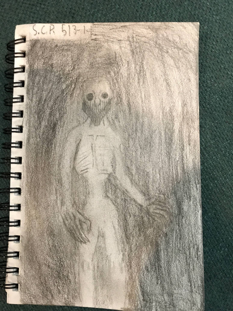 Scp 513-1 by doomsdaleFilth on DeviantArt