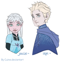 Princes of Arendelle