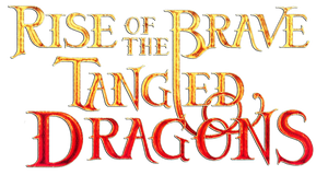 Rise of the Tangled Brave Dragons - Logo 2