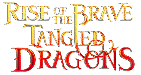 Rise of the Tangled Brave Dragons - Logo 2
