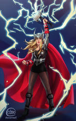 [CM 43] Lady Thor