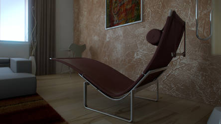 Chaise longue