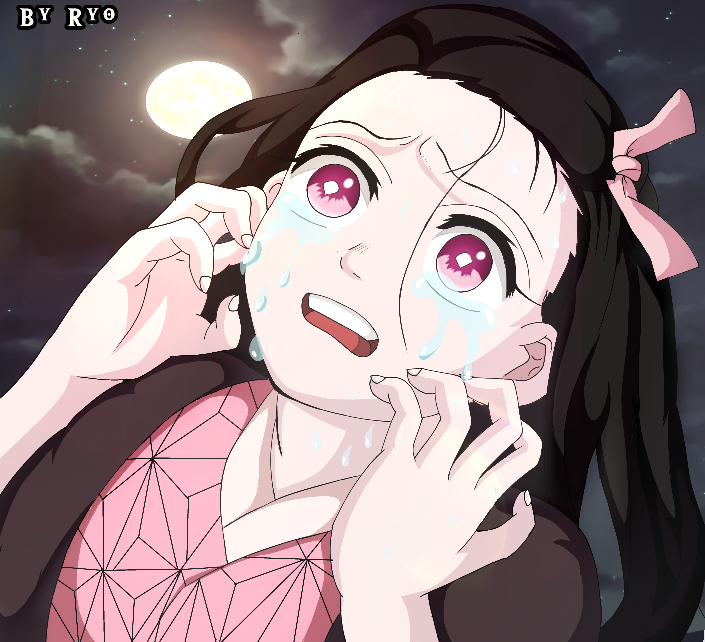 Nezuko humana?  • Kimetsu no Yaiba Amino • Amino