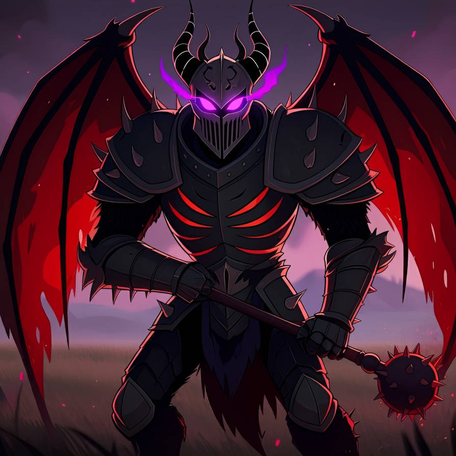 Haemon - A Helluva Boss OC Villain by DanielMankowski21 on DeviantArt