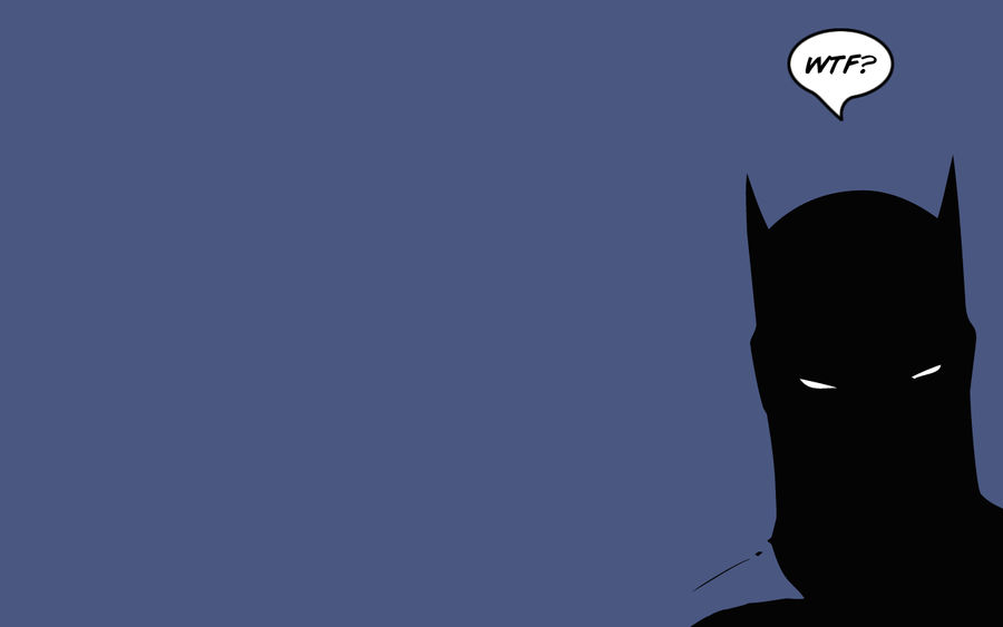 Batman WTF Wallpaper 1280x800 by infopablo00 on DeviantArt