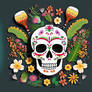 Mexican Skull Free Stock