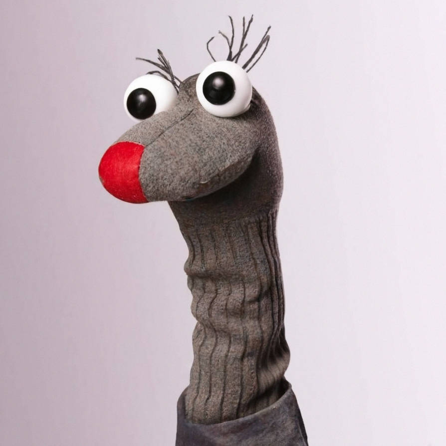 Sock Puppet by infopablo00 on DeviantArt