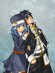 Gray x Juvia