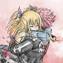 Nalu Week - Can't thank you enough..Natsu