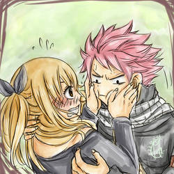 Nalu Week - Lucy, why not?