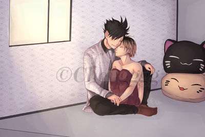 Kuroken - Welcome home