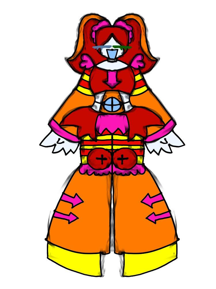 Glamrock Circus Baby By WhysFetchSoCool On DeviantArt Glamrock circus baby by whysfetchsocool on deviantart