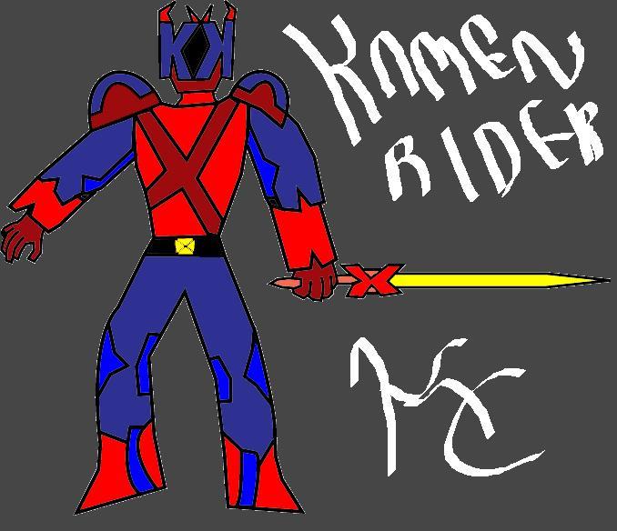 Kamen Rider KC by Eienias20 on DeviantArt