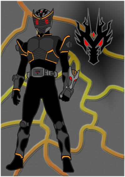 Kamen Rider Ryuga by Eienias20 on DeviantArt