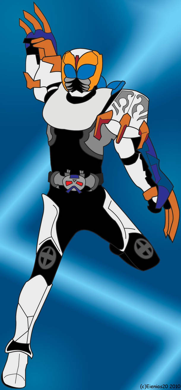Kamen Rider Rey Kamen Rider Rey by Eienias20 on DeviantArt