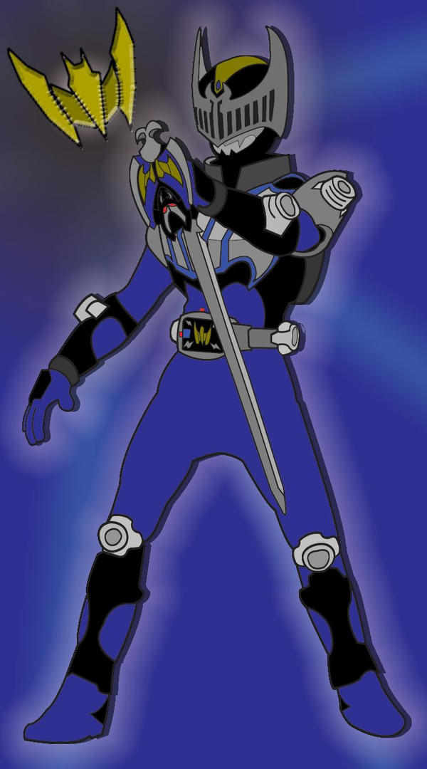 Common Rider Knight Kamen Rider Knight by Eienias20 on DeviantArt