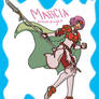 Marcia - Falcon Knight