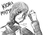 Character: Kiori by animeboy9994