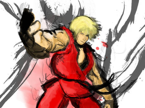 Ken Masters