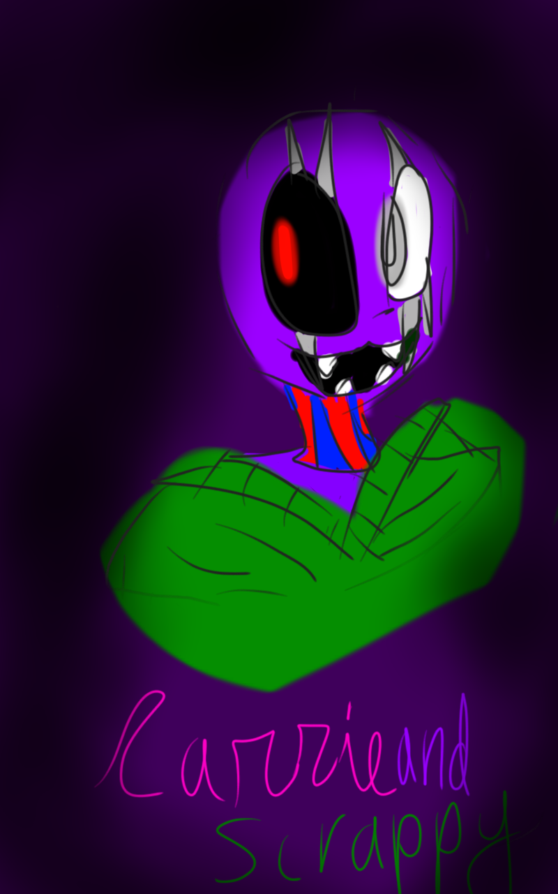 Ultimate Spring Trap Ultimate Springtrap by Carritrap on DeviantArt