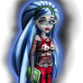 Monster High - Ghoulia Yelps!