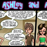 Ashley and A*Hole #53
