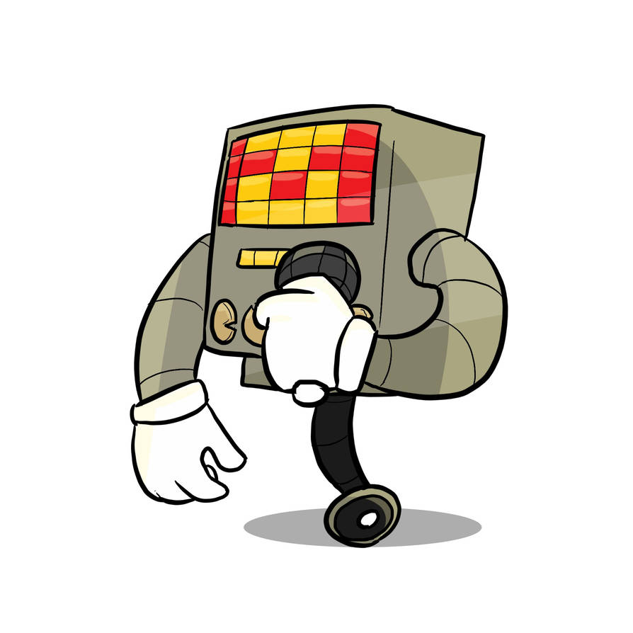 Mettaton - Box Form by 7hatBoiBlaster on DeviantArt