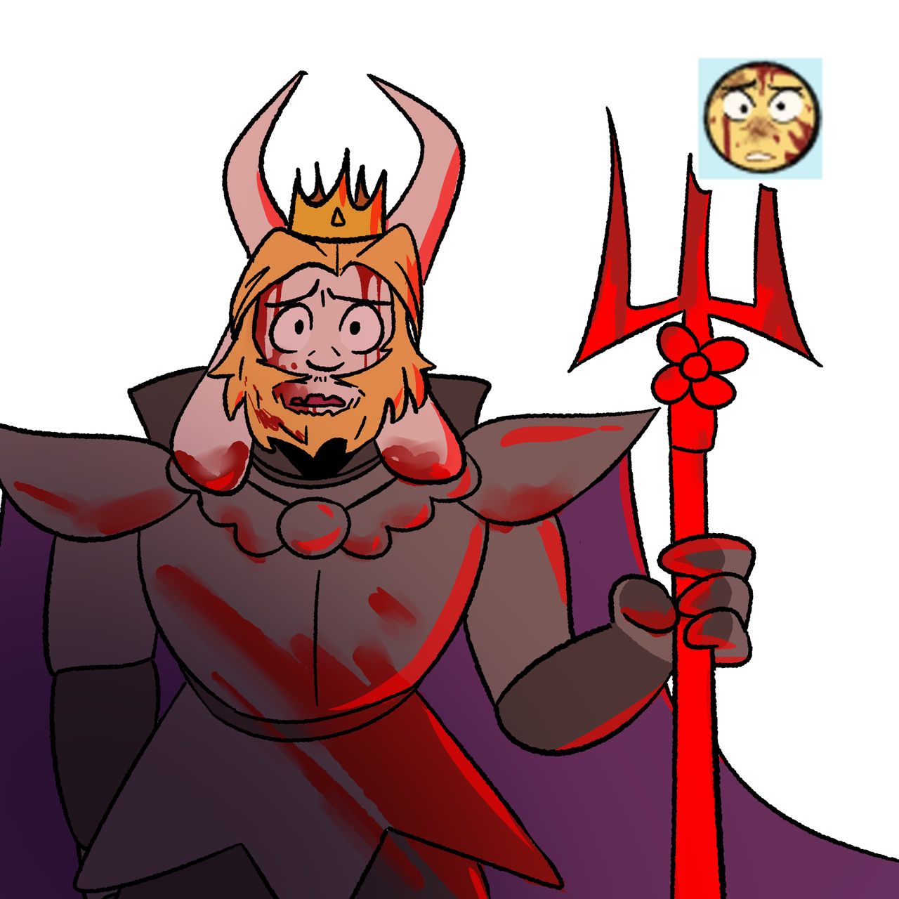 Asgor Mask Asgore in 10G (TW: Gore) by 7hatBoiBlaster on DeviantArt