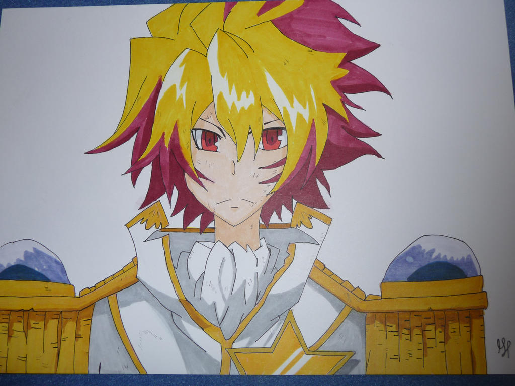 Star Driver Transform Star Driver by LillyFips on DeviantArt
