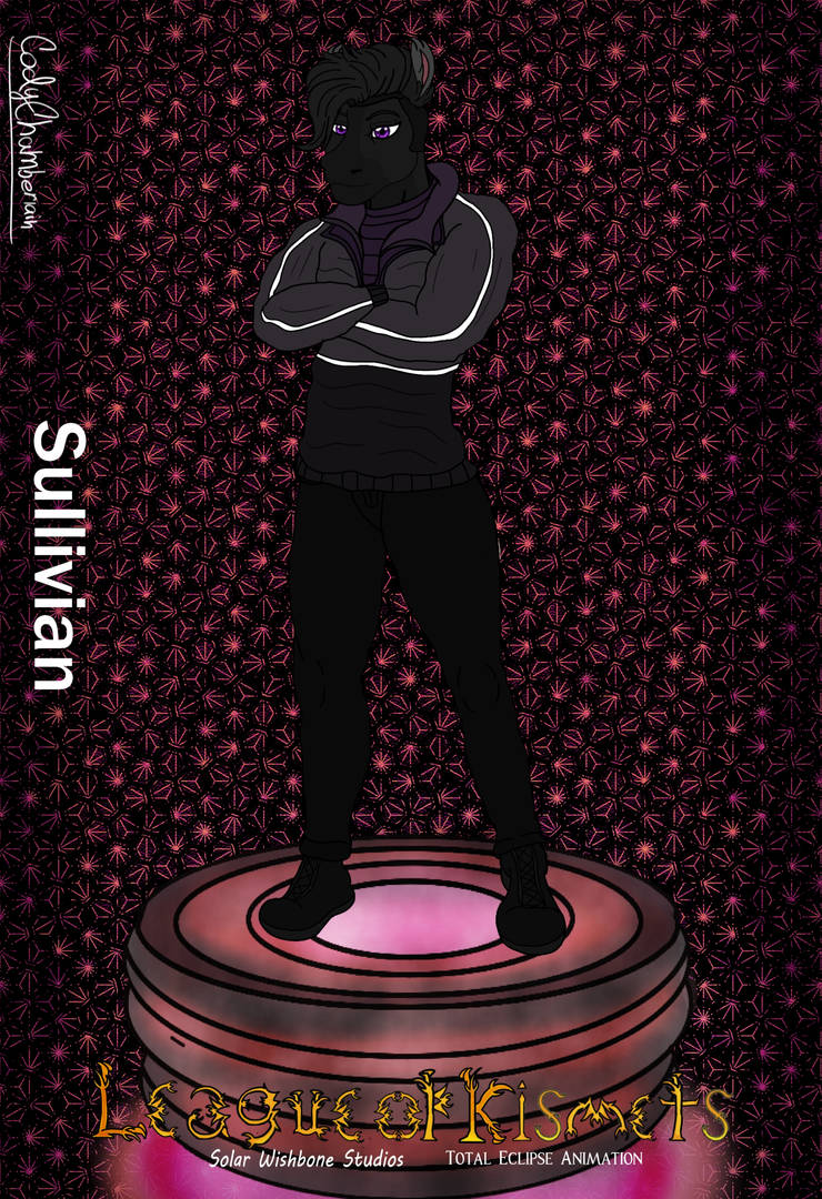Sullivan Vortex Model LeagueofKismet: Team Vortex - Sullivan by WishalenaHeroes on DeviantArt