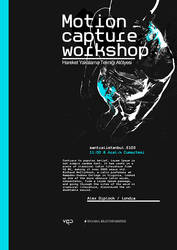 motion capture workshop