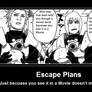 escape plans