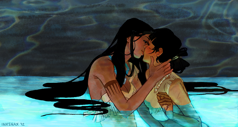 Nakoma x Pocahontas: Canoe