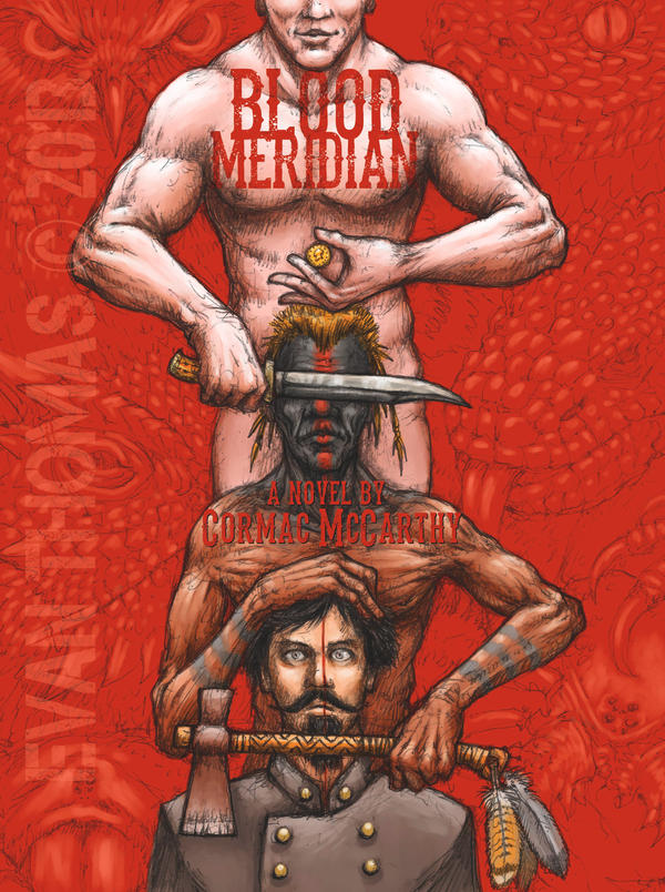 Blood Meridian Cover